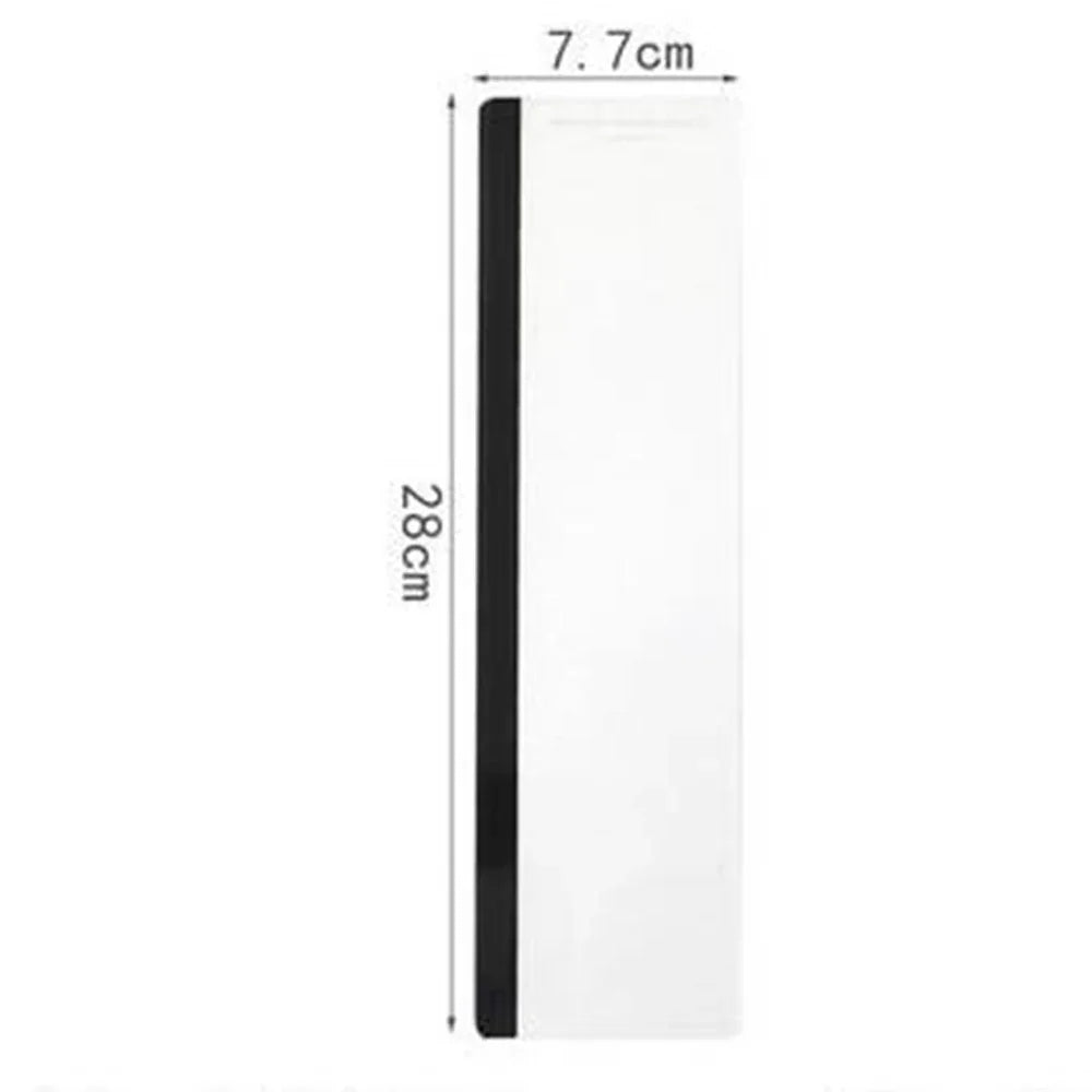 Monitor Memo Board Clip - Streamline Workspace, Enhance Decor with Durable Note Holder for Home & Office